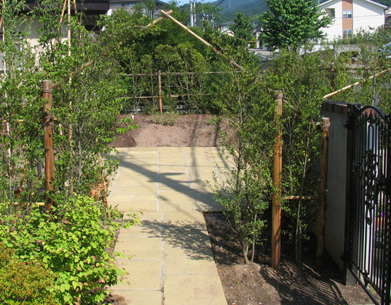 the secret garden of yanagi inn